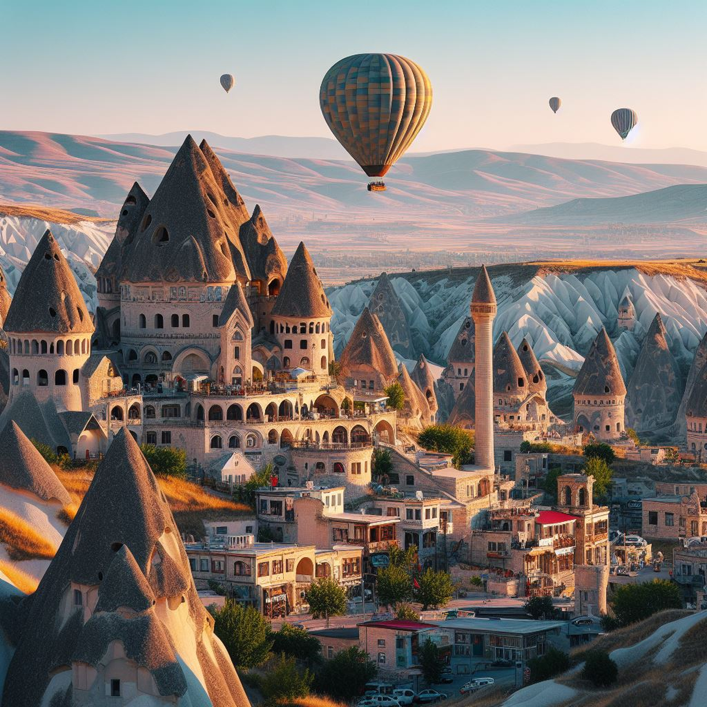 8 Best Sites to See in Cappadocia