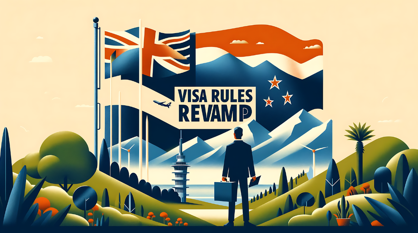 Visa Rules Revamp: New Zealand's Message to Indians