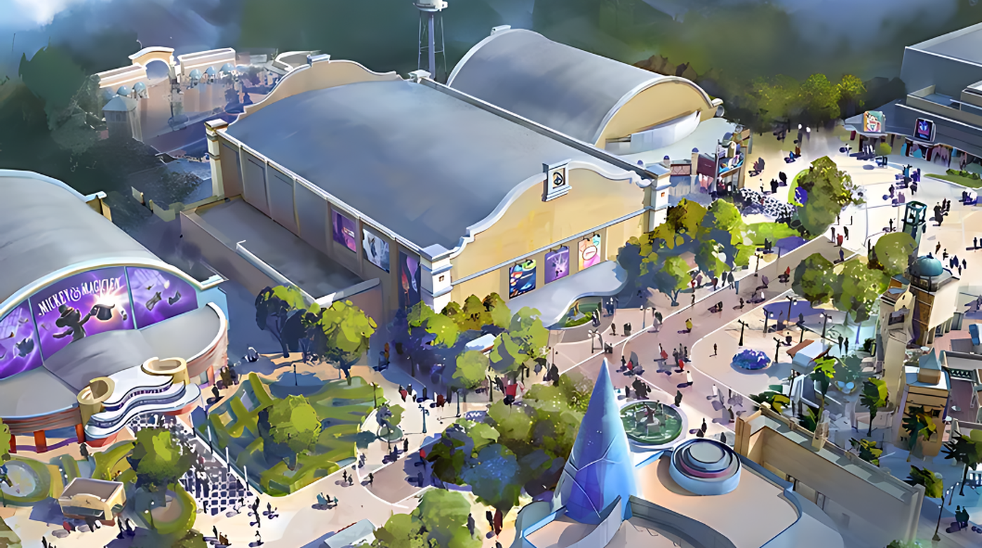 Exciting Changes at Disneyland Paris!