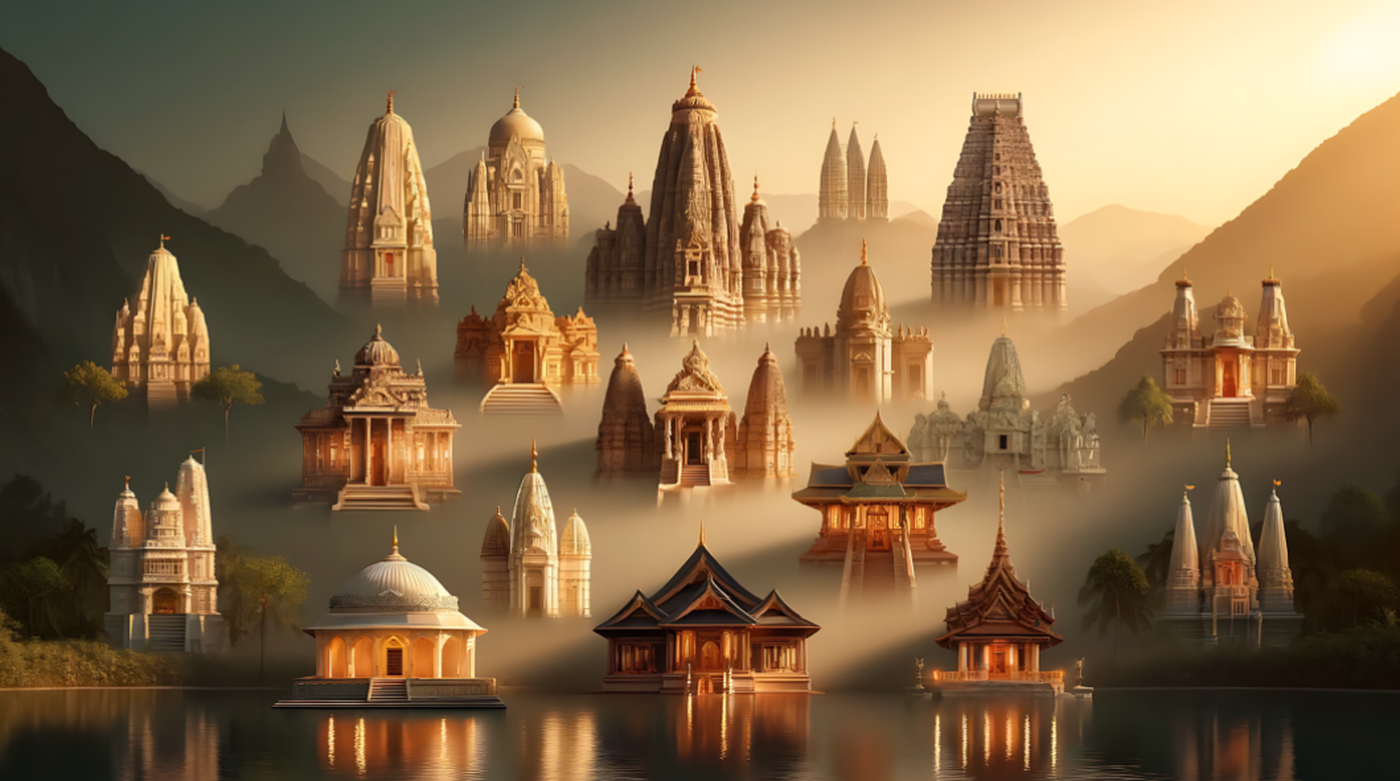 Explore India's Top 10 Lord Rama Temples