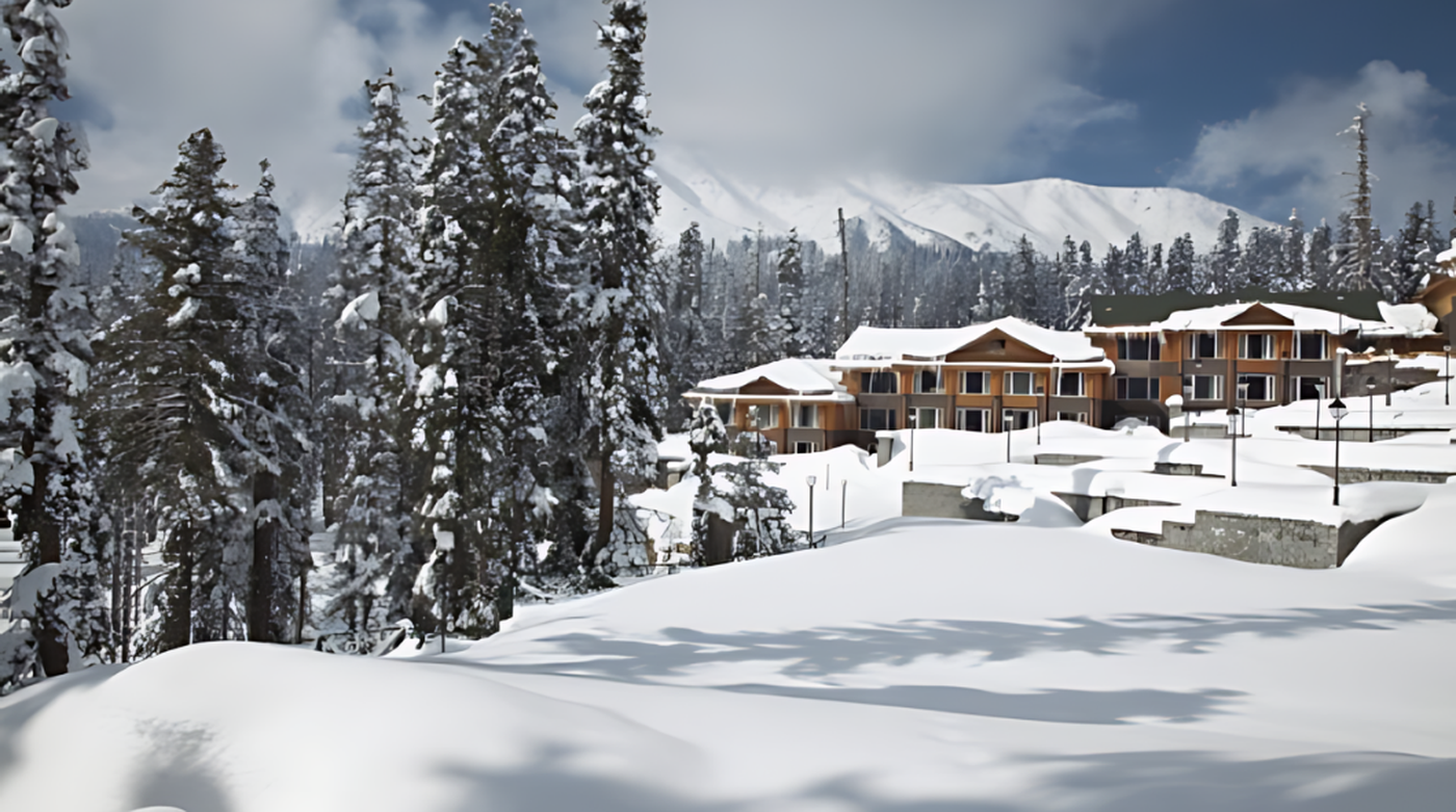The Old World Charm of Kashmir: Khyber Himalayan Spa & Resort 