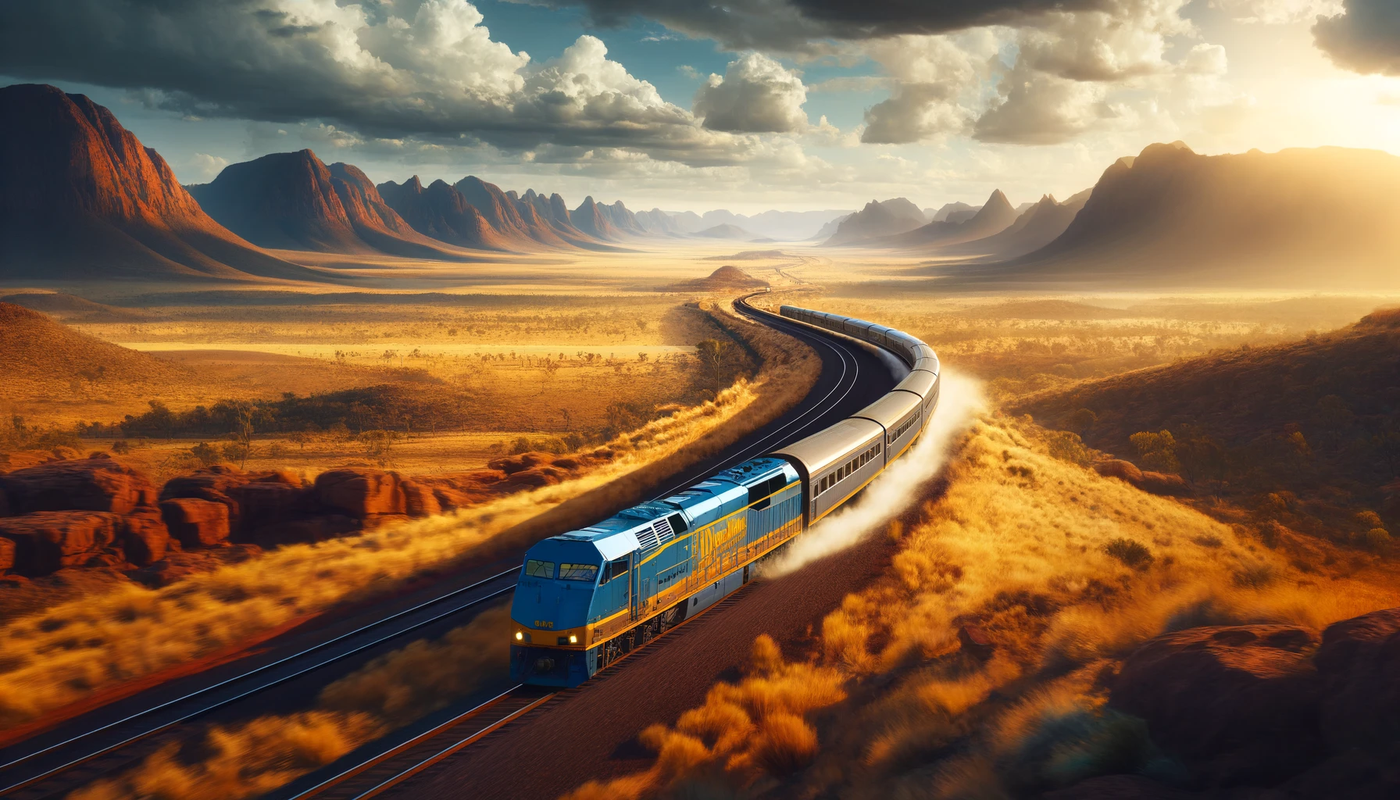 Heading to Australia? Explore the Memorable Indian Pacific Train Trip 