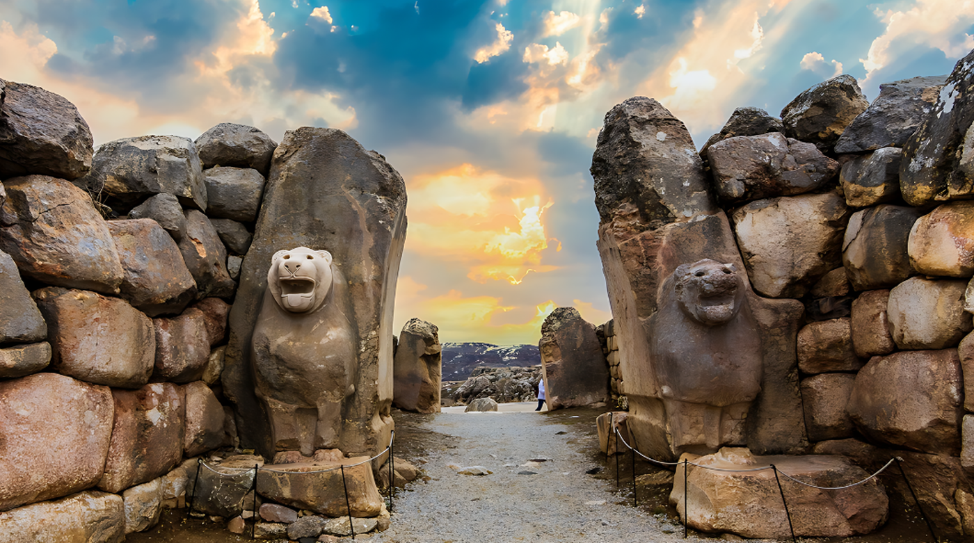  Explore Hattusa: A Journey to Turkey's Ancient Past