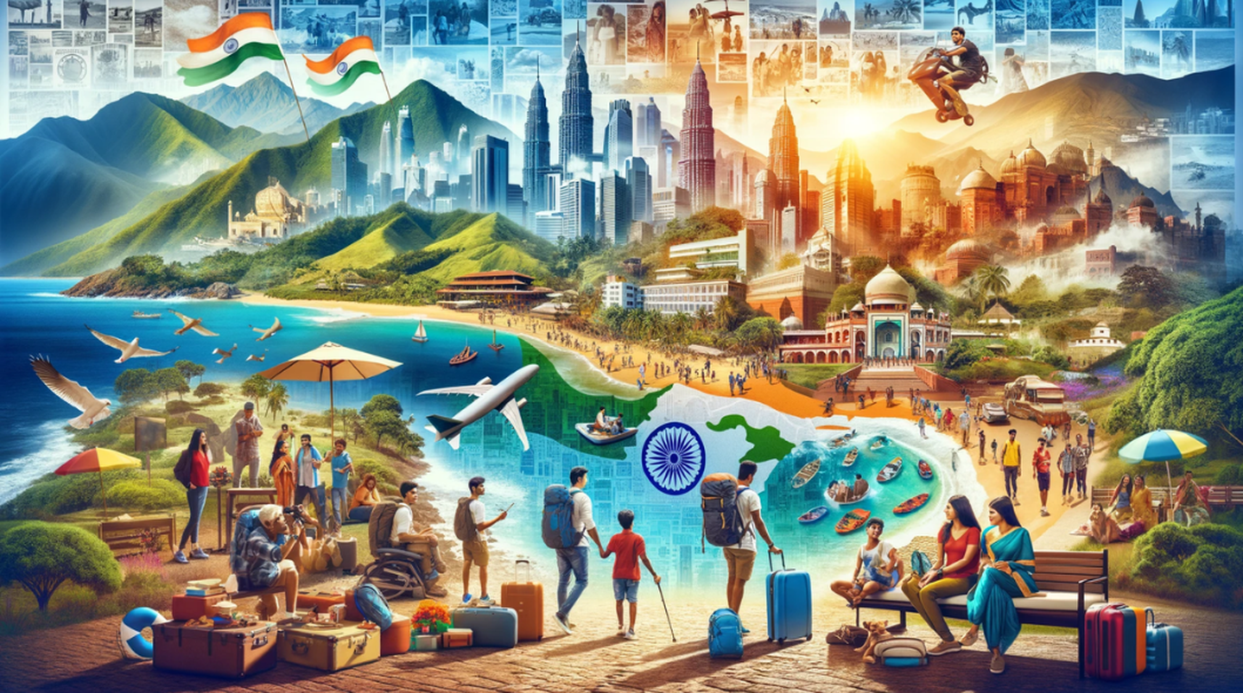 Emerging Travel Trends Among Indians in 2024