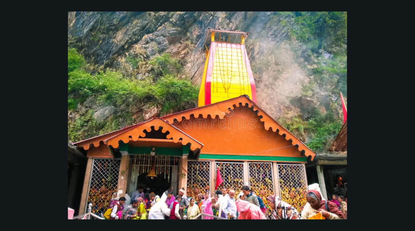 Yamunotri Temple: Open May 10 to Oct 31, 2024