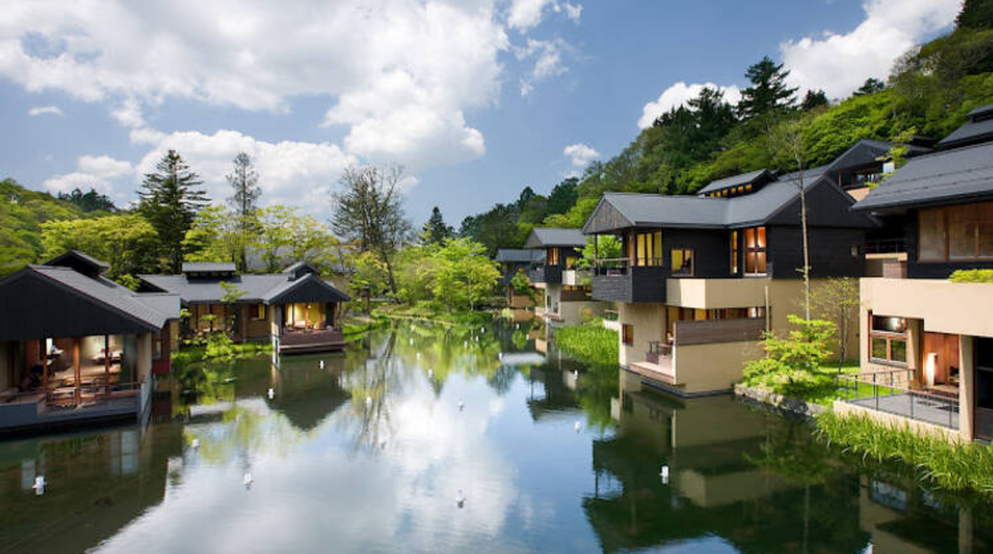 Stay at Karuizawa: Japan's Design-Focused Resort Town