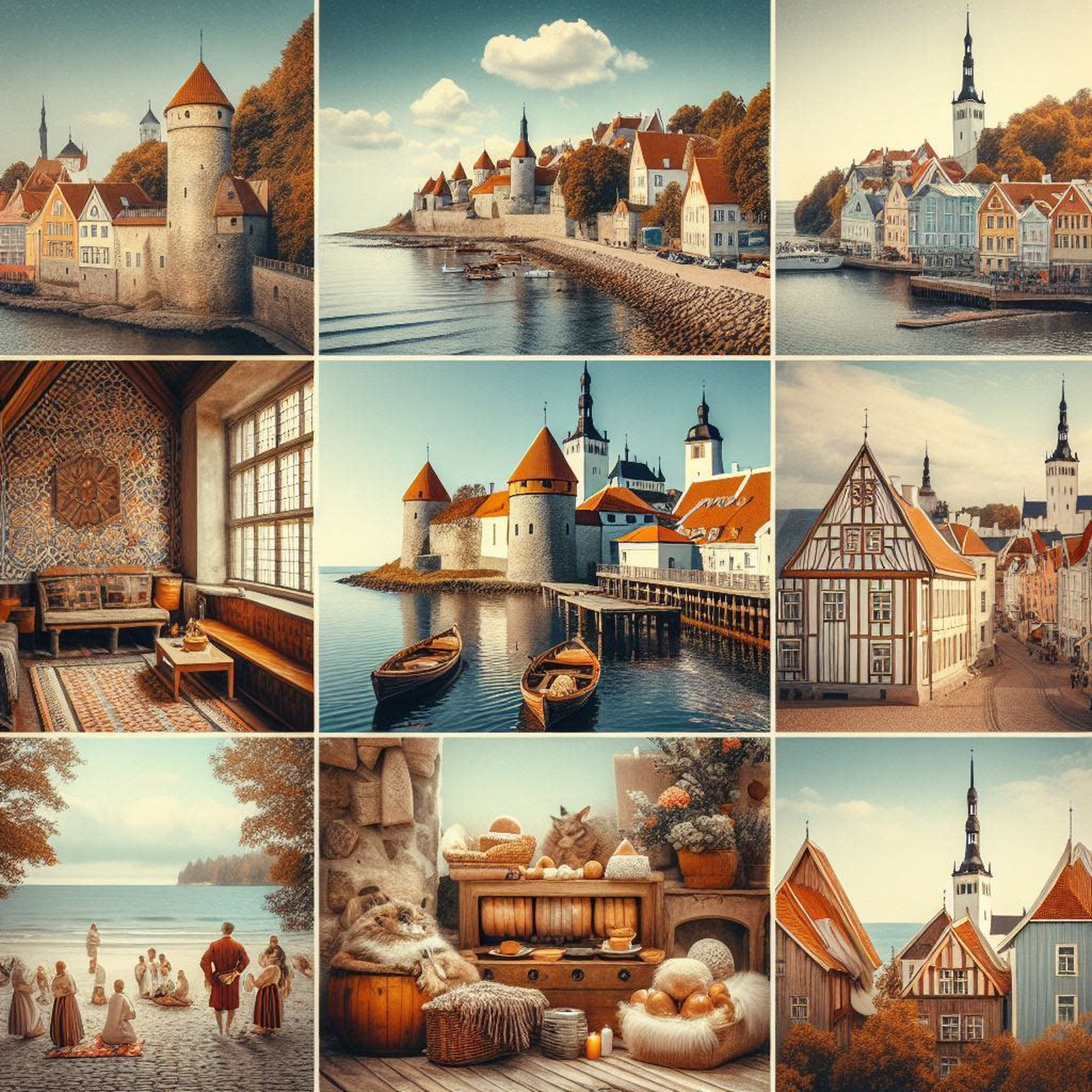 Visiting Estonia? Here's a Guide to Travel like a Local