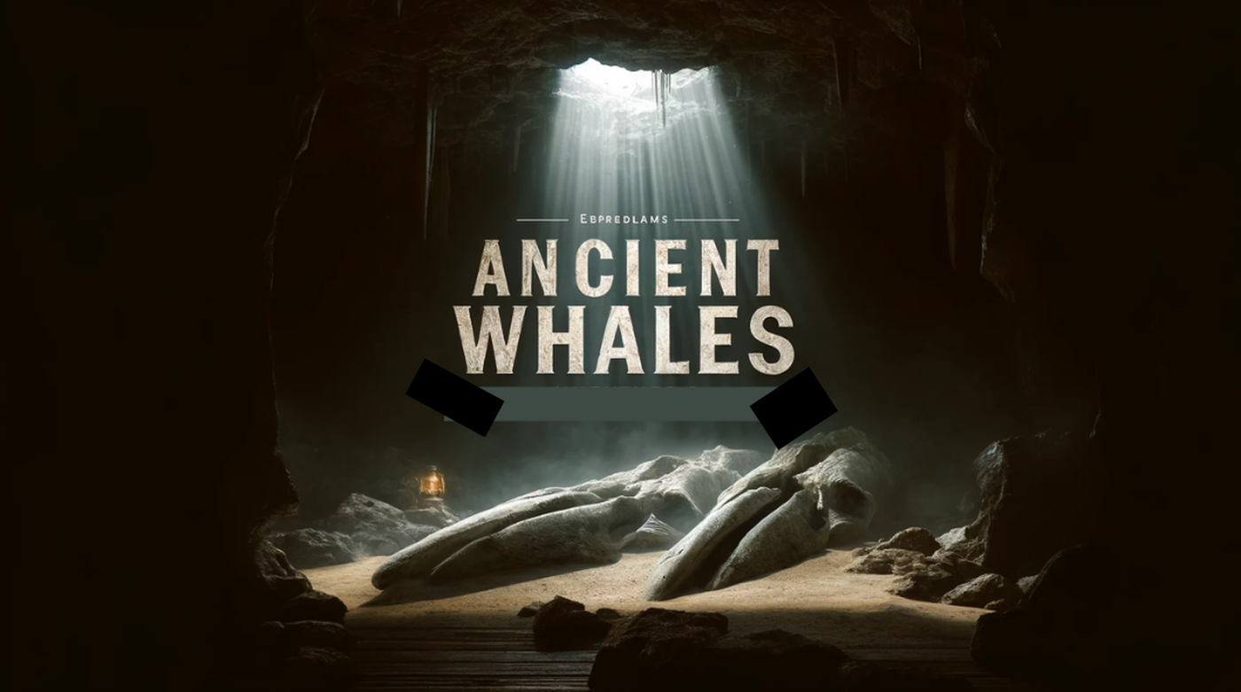 Ancient Whale Ancestors Found in Meghalaya