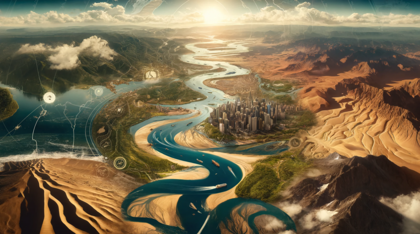 A Journey Through the World’s Longest Rivers