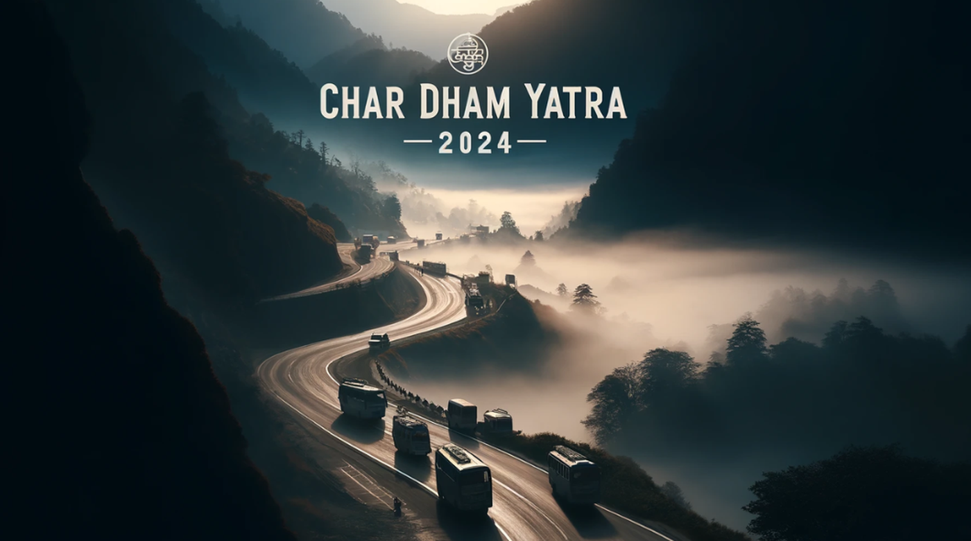 Char Dham Yatra 2024: Traffic Routes and Rules