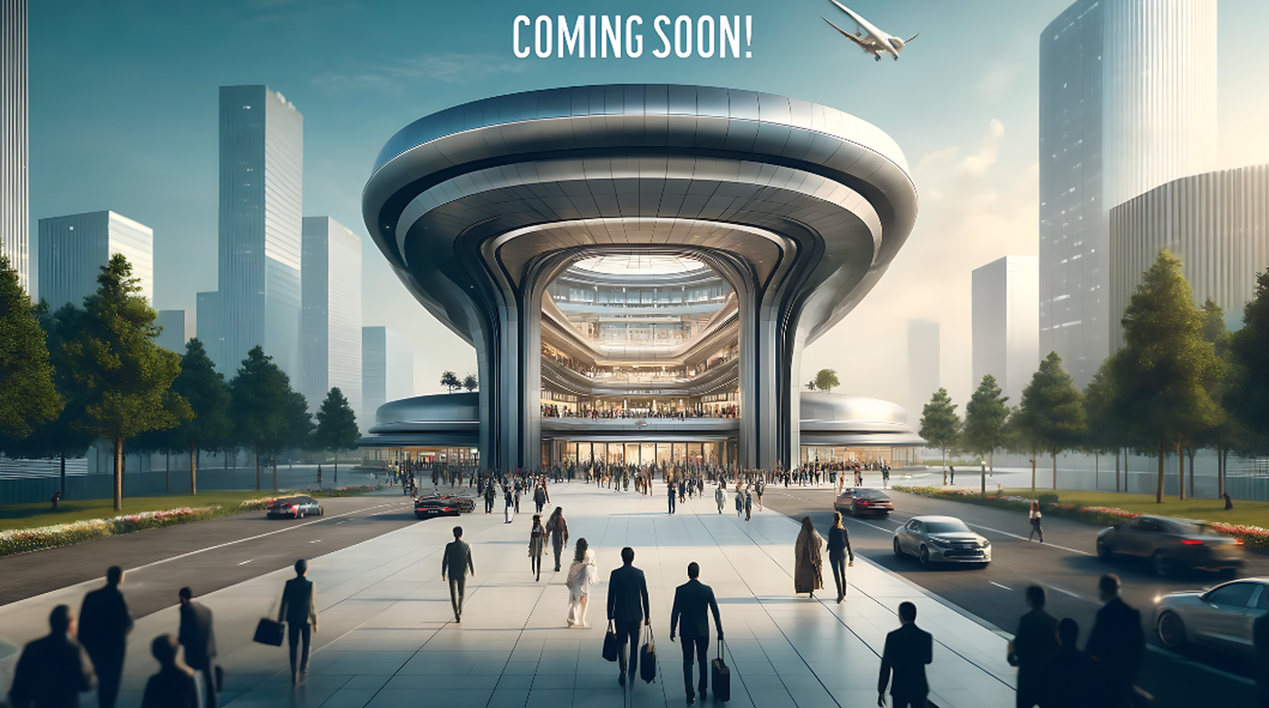 Coming Soon! India’s Biggest Mall at Delhi Airport's Aerocity