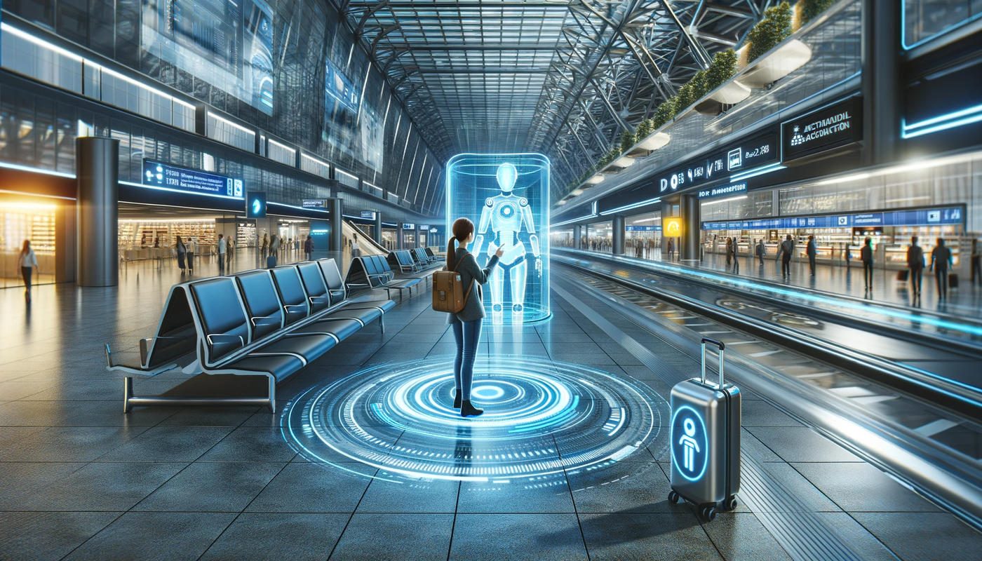 AI in Travel: How is Gen AI going to Impact Travelling in 2024?