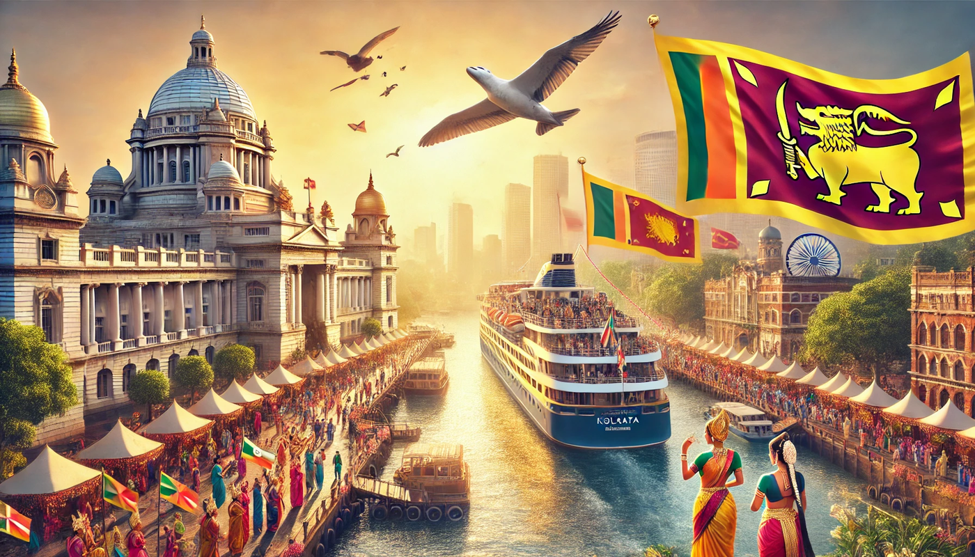 Sri Lanka Tourism Invites Indian Tourists with Exclusive Ganges Cruise Event in Kolkata