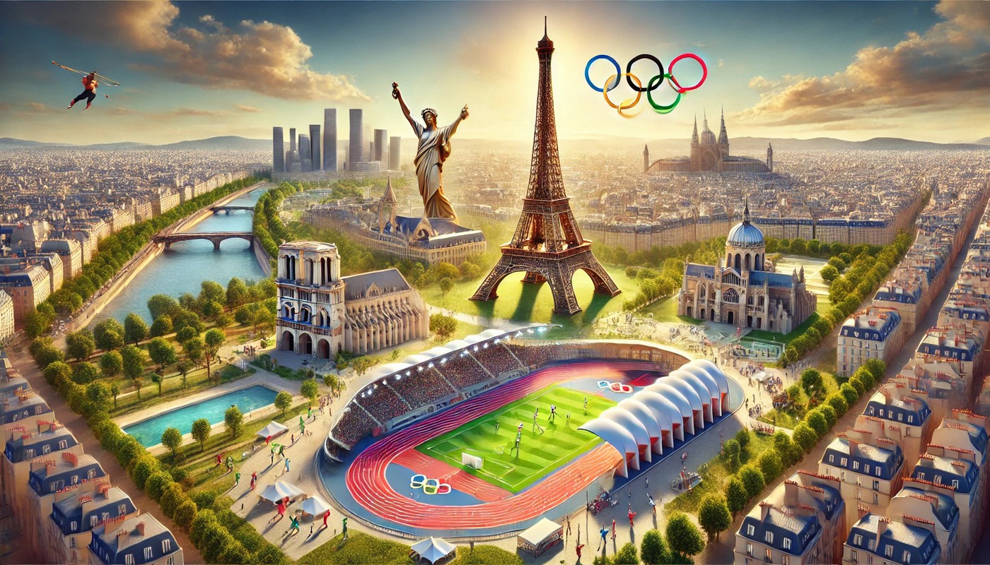 Paris 2024 Olympics: Iconic Landmarks Hosting the Events and Tips for Enjoying the Games