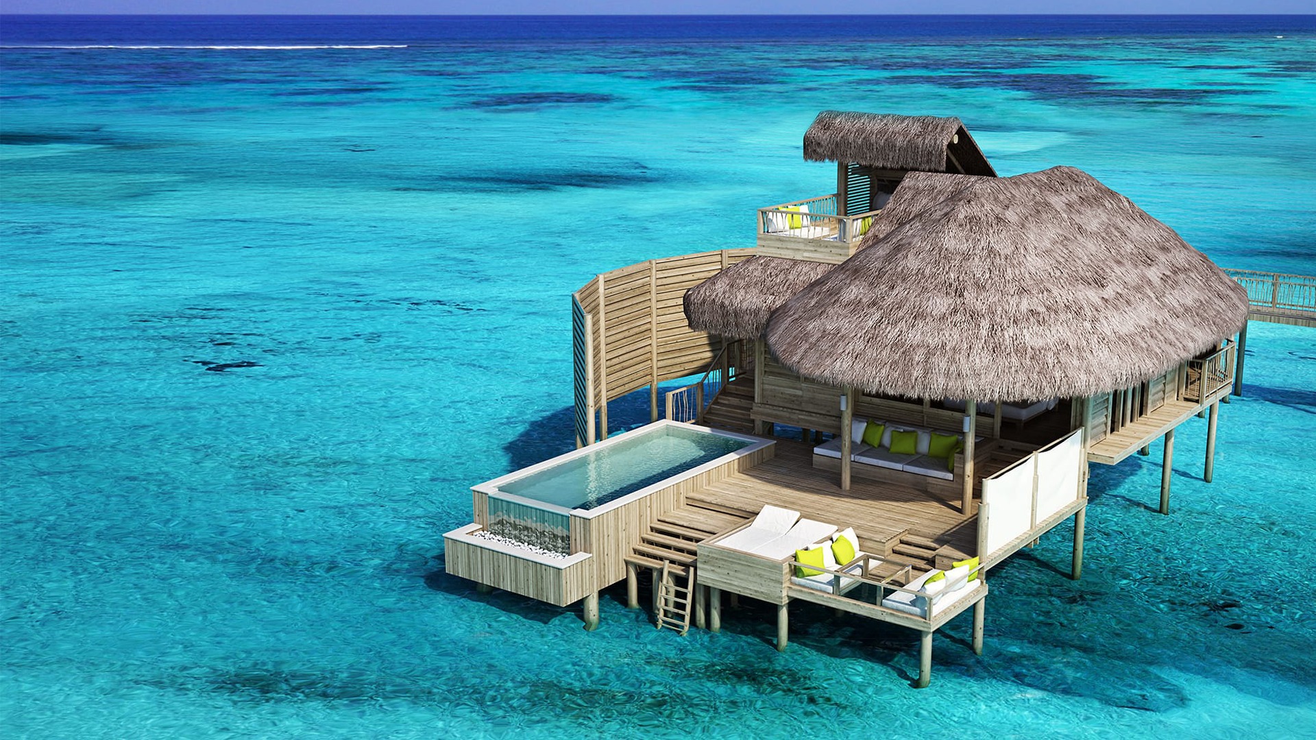 You Can Stay on a Private Island in India Without Going Broke