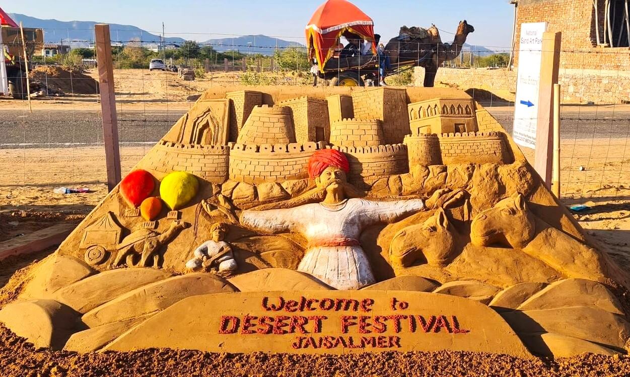 This Desert Festival Is India’s Most Underrated Travel Experience