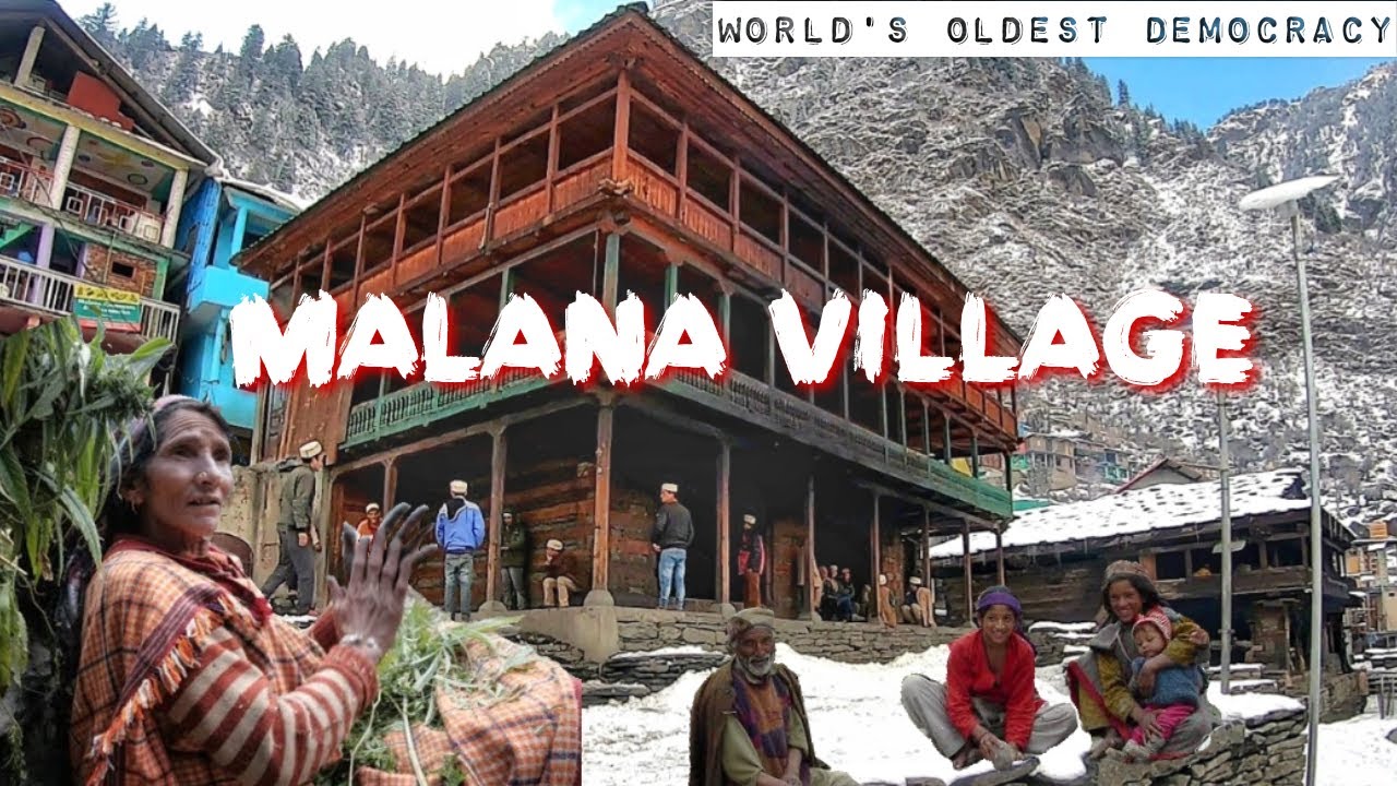 This Cliffside Village Requires a 4 Hour Hike and Is Totally Worth It