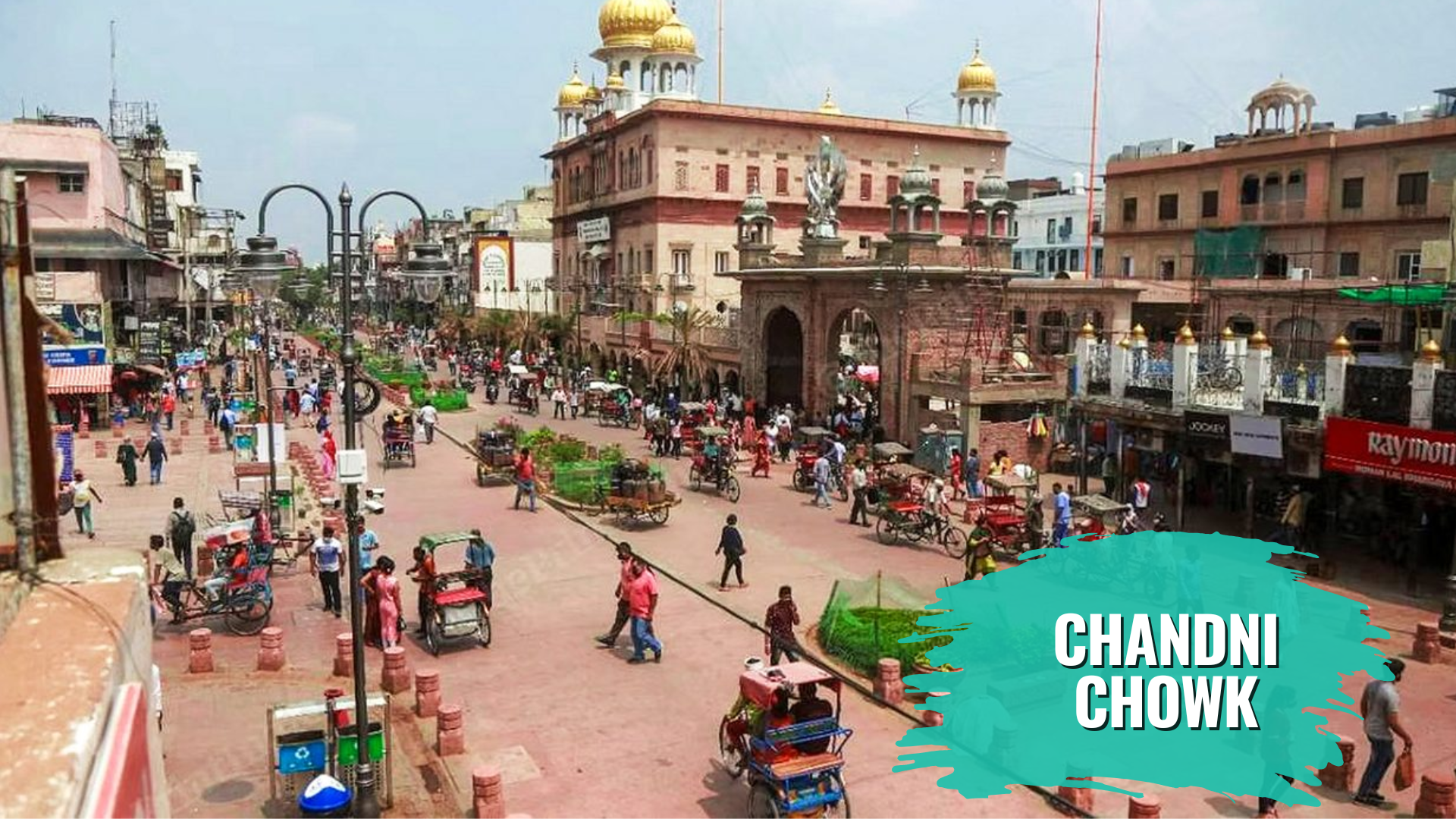  Moonlit Streets and Mughal Echoes: A First Timer’s Walk Through Chandni Chowk