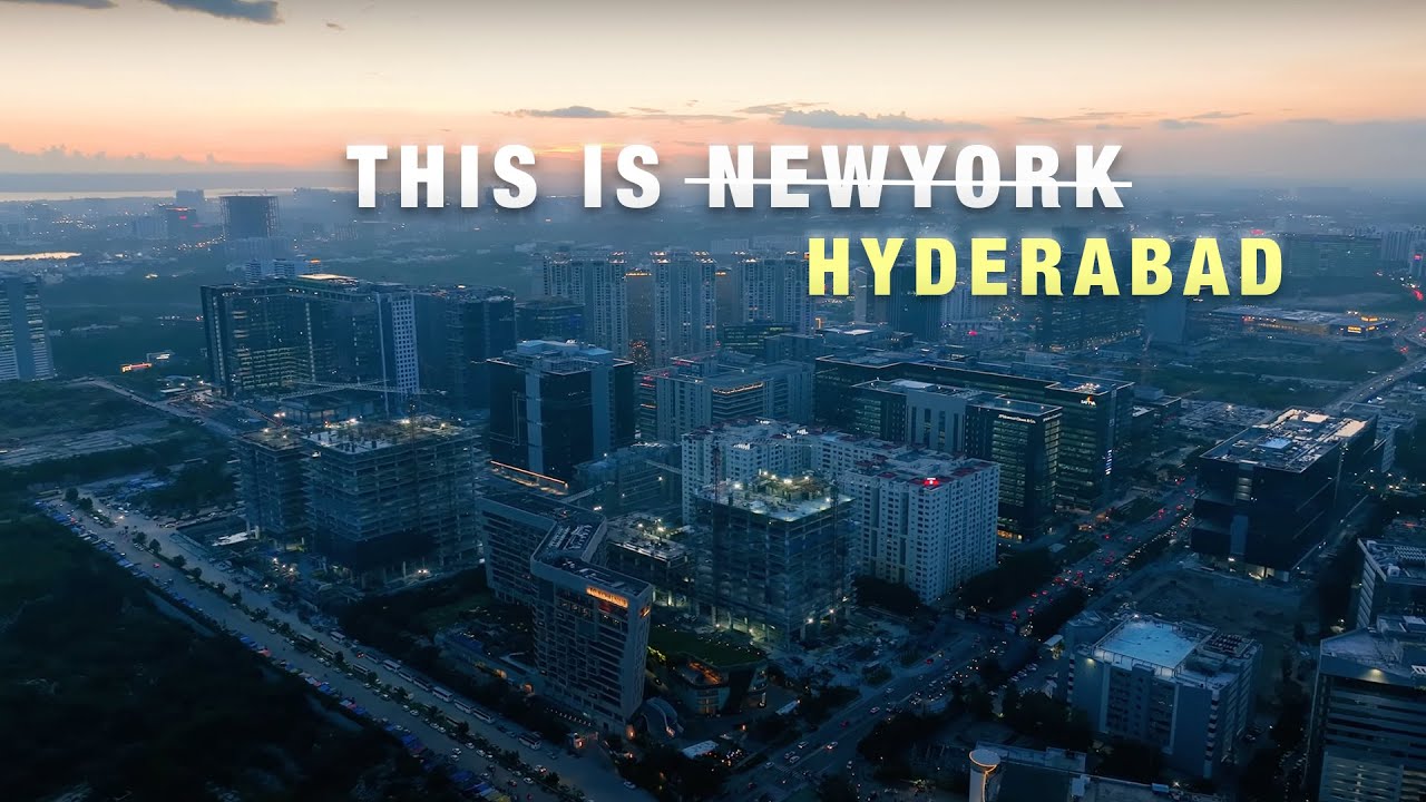 Hyderabad: Where Biryani, Bitcoin and Belief Live in Perfect Harmony