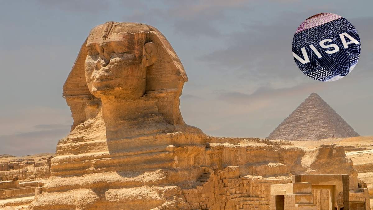 Egypt Launches New Visa On Arrival System at Cairo Airport to Ease Travel for Tourists