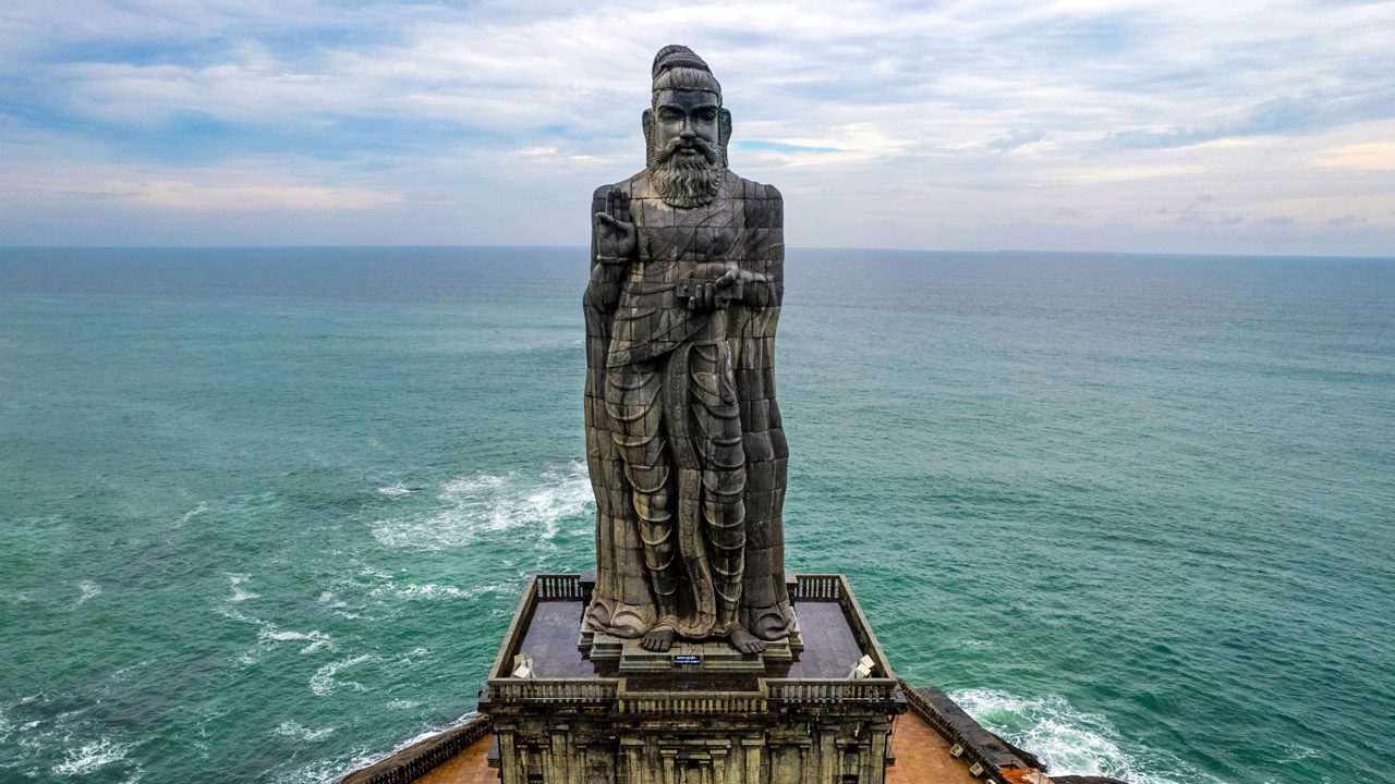 Kashmir to Kanyakumari: One Country, Infinite Souls
