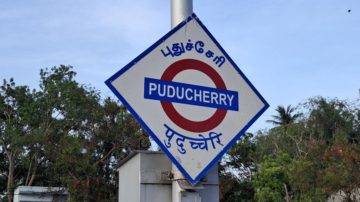 Soon You Can Explore Puducherry Like Never Before: In Your Own Caravan
