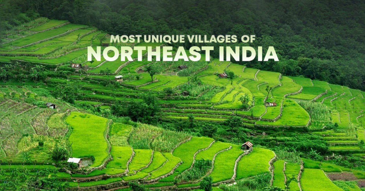 The Village Where Roads Stop but Stories Begin