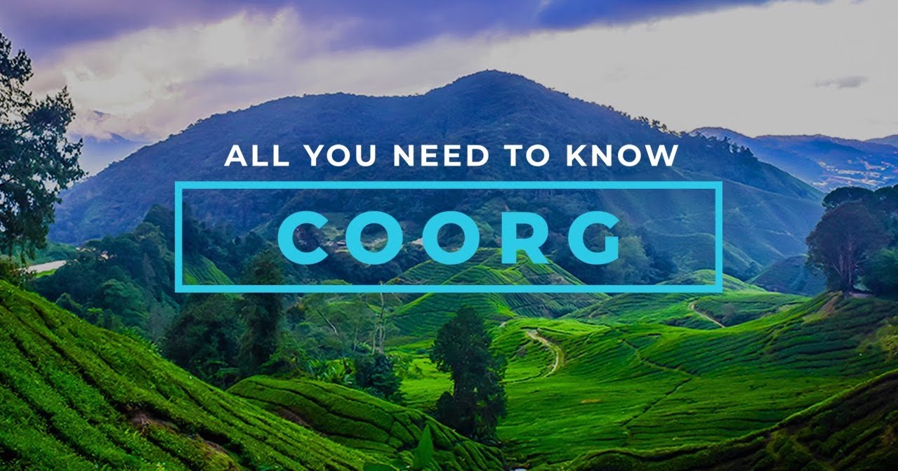 In Coorg, rain isn’t a season—it’s poetry that never stops flowing.