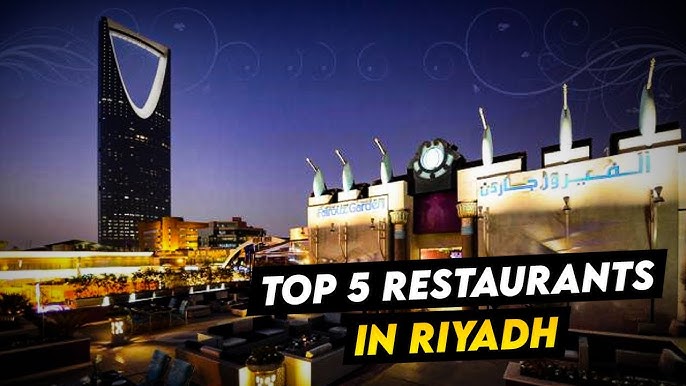 Top Places To Eat In Riyadh: A Culinary Journey Through the Saudi Capital