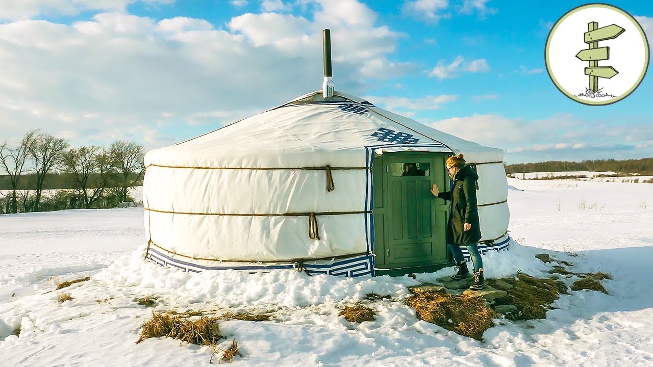 I Slept in a Mongolian Yurt and Woke Up to Silence That Changed Me