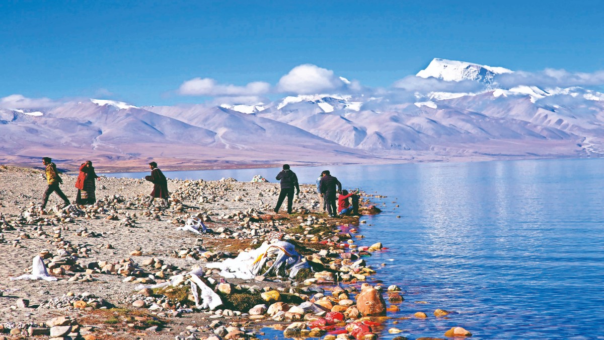  Kailash Manasarovar Yatra Via Nathula Resumes After Six Years with Renewed Spiritual Fervour