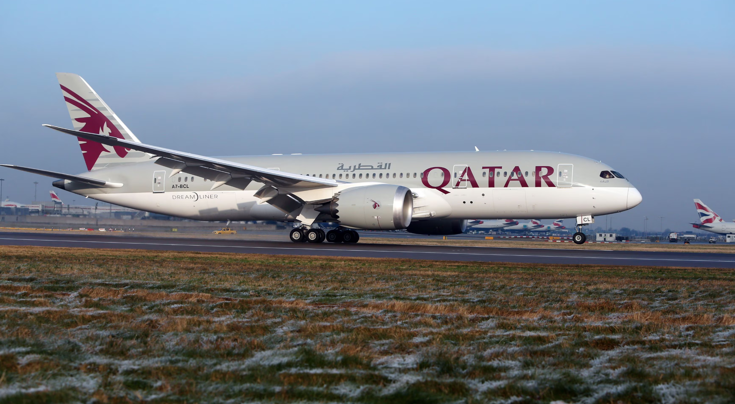 Multiple Middle Eastern Countries Close Airspace Amid Escalating Regional Tensions