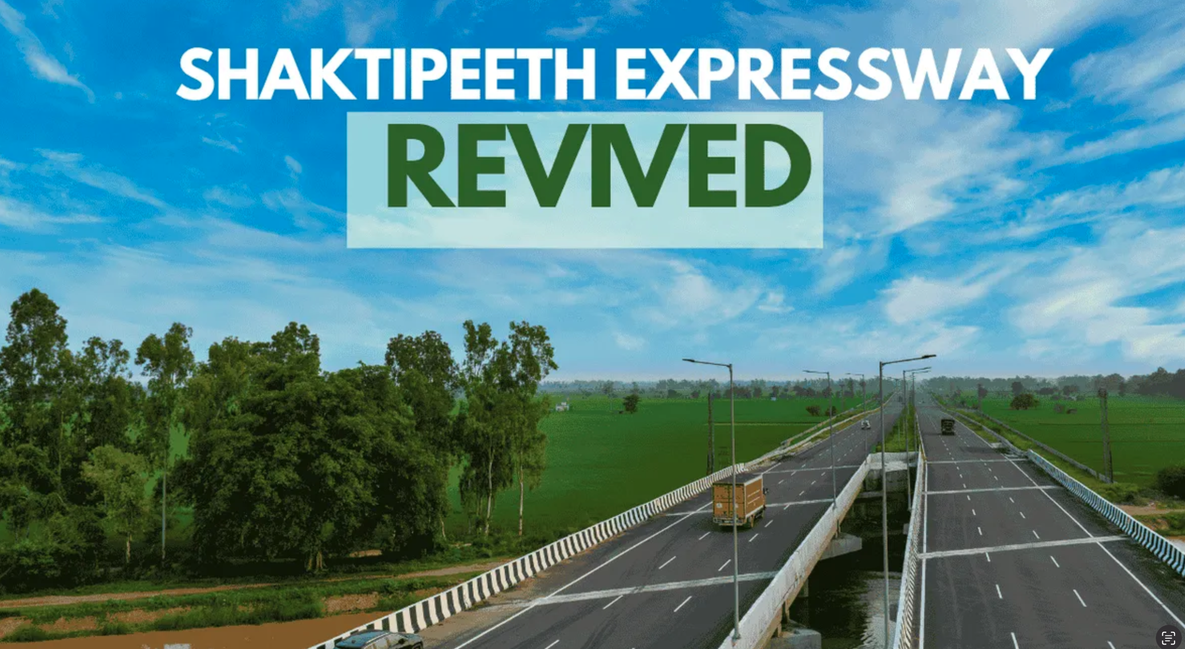 Maharashtra Approves Shaktipeeth Expressway to Cut Travel Time from Nagpur to Goa