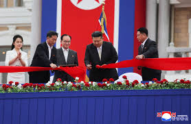 North Korea Opens Wonsan Luxury Resort in Tourism Revival Push