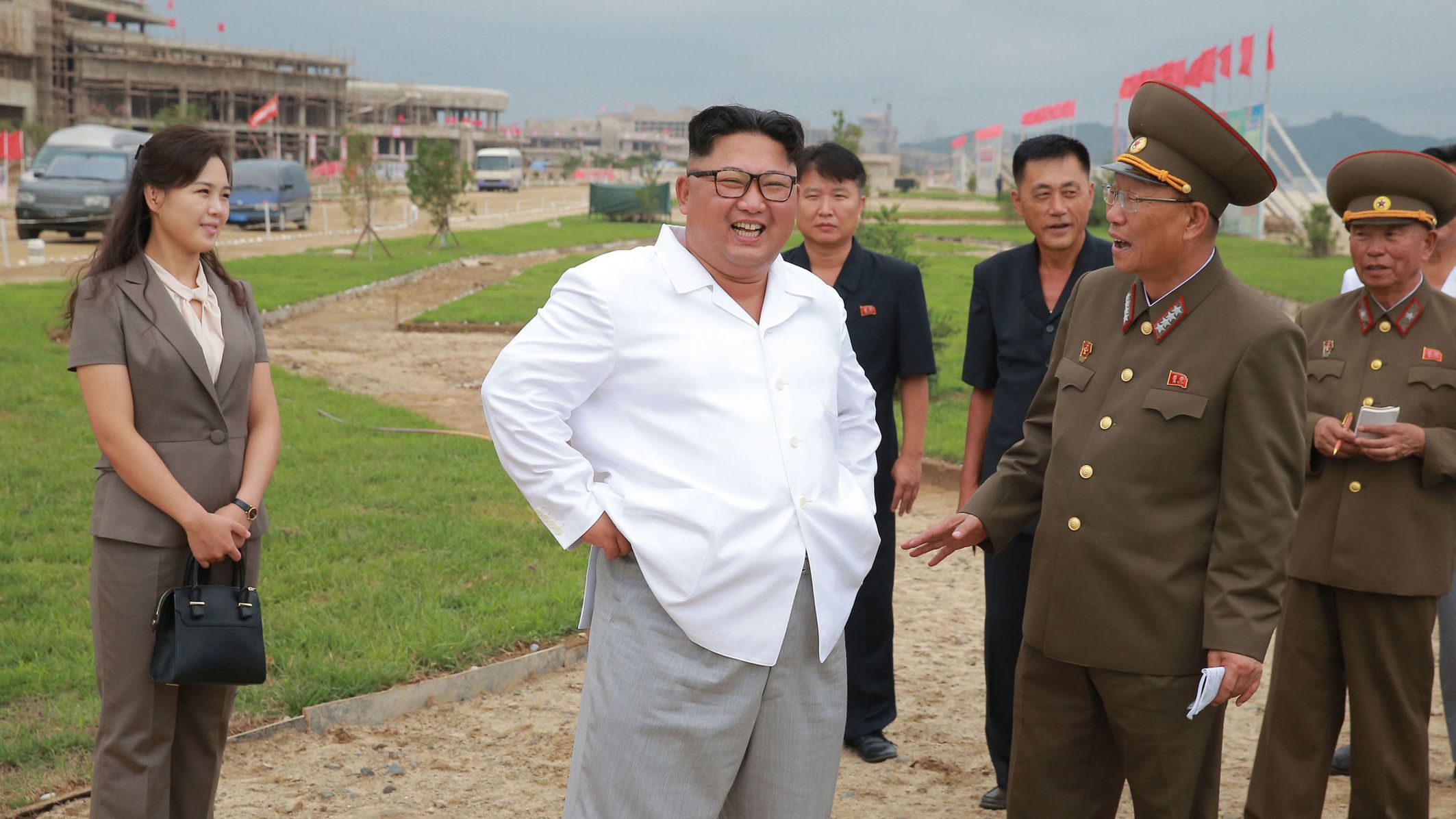 North Korea Opens Wonsan Luxury Resort in Tourism Revival Push