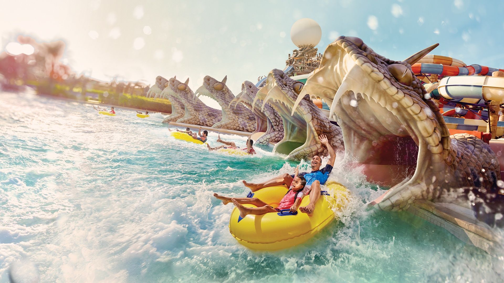 Yas Waterworld’s New Expansion Brings More Adventure Than Ever Before