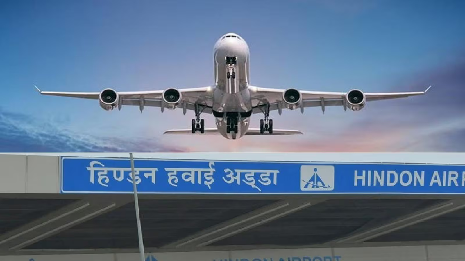  IndiGo and Air India Express Fuel Rapid Growth at Hindon Airport with Budget Routes