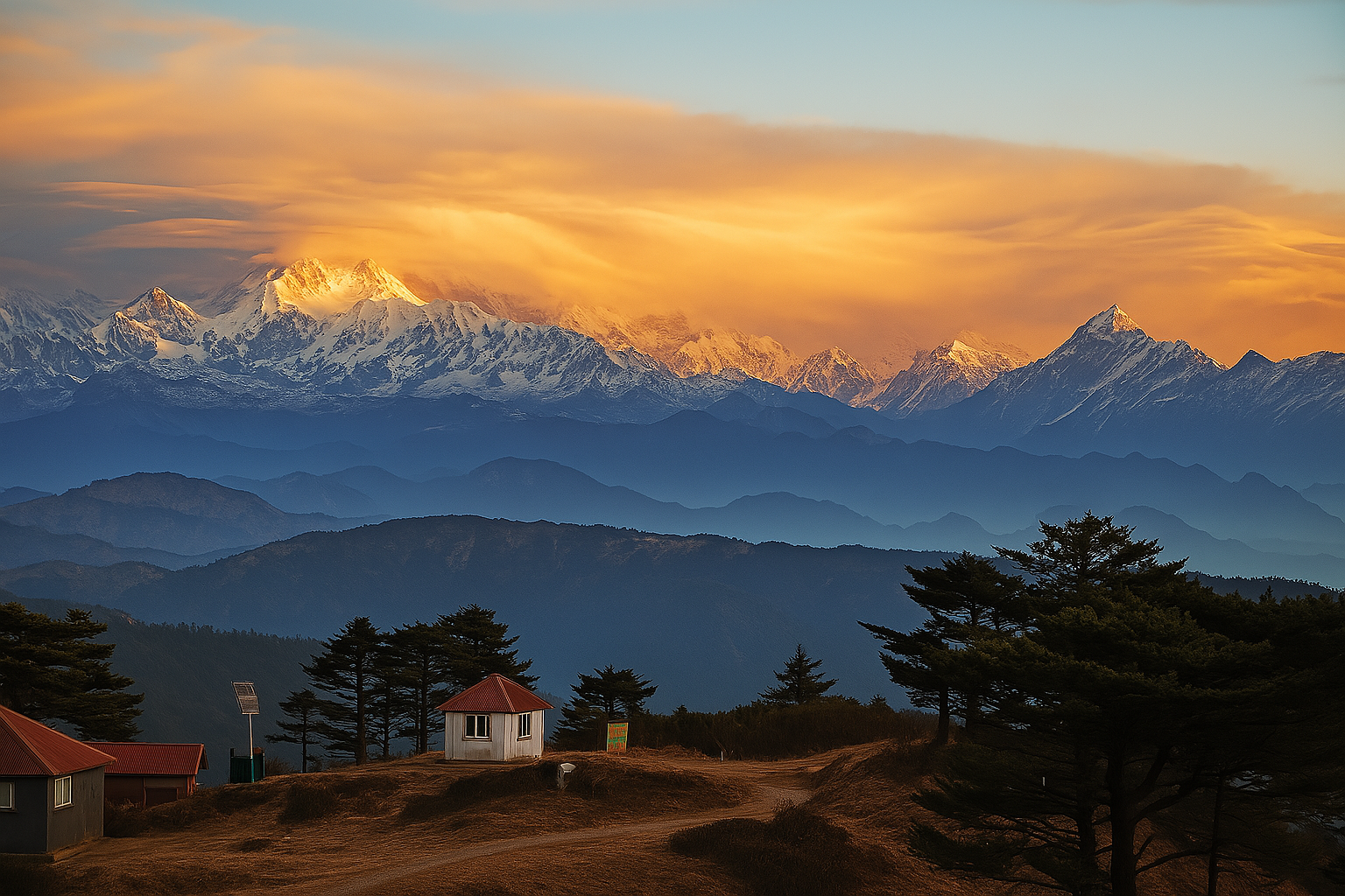 Top 5 Adventure Treks in India for Thrill Seekers