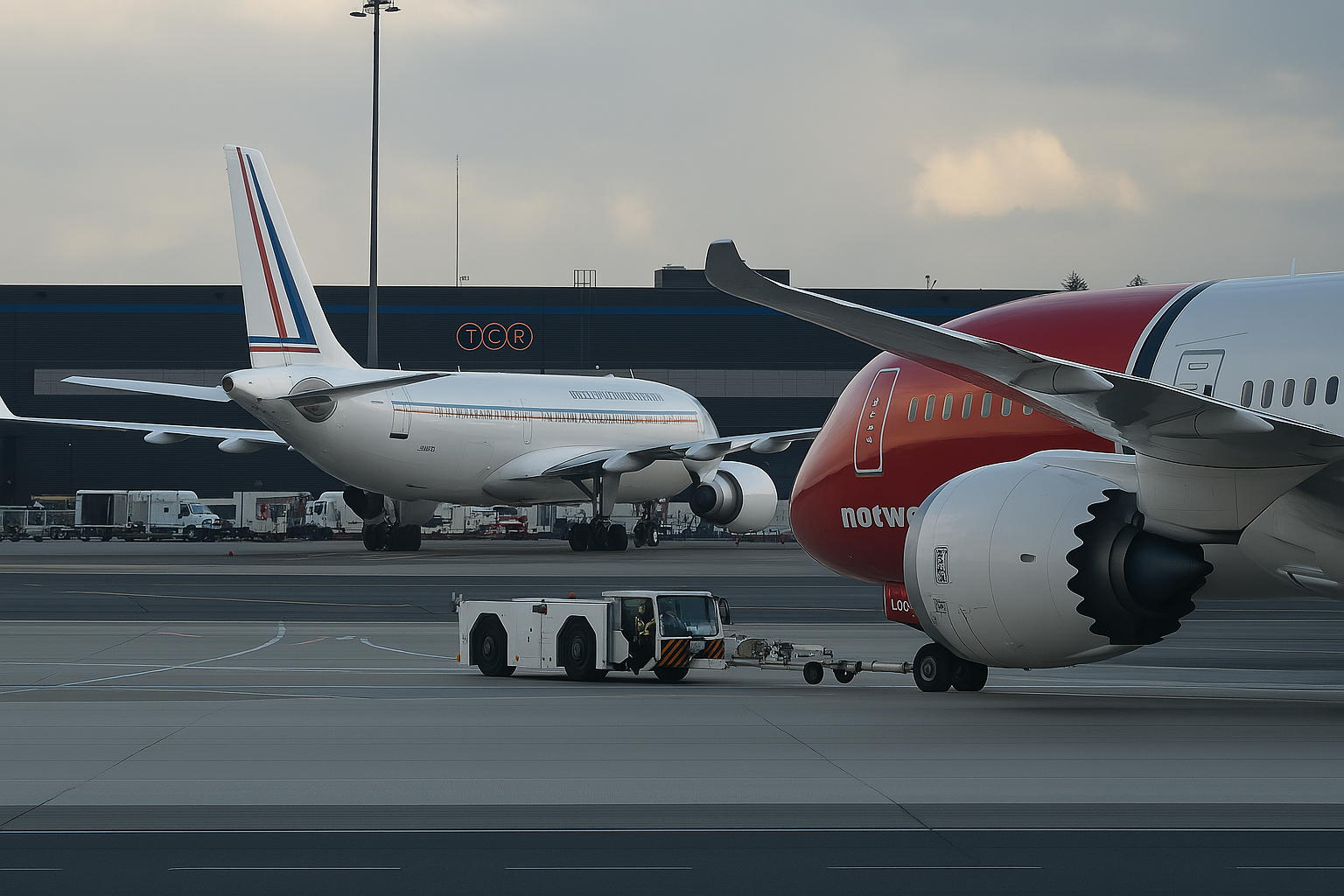 France Air Traffic Control Strike Cancels Over 1500 Flights Across Europe