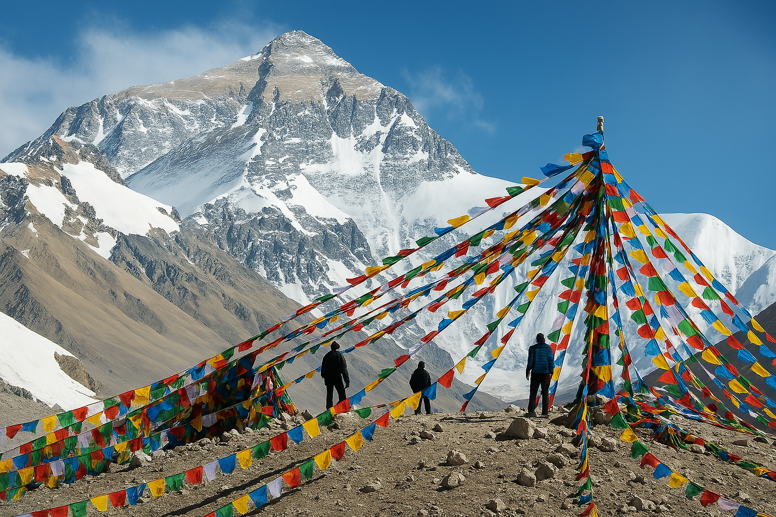 How to Reach Everest Base Camp: A Complete Guide for Indian Travellers