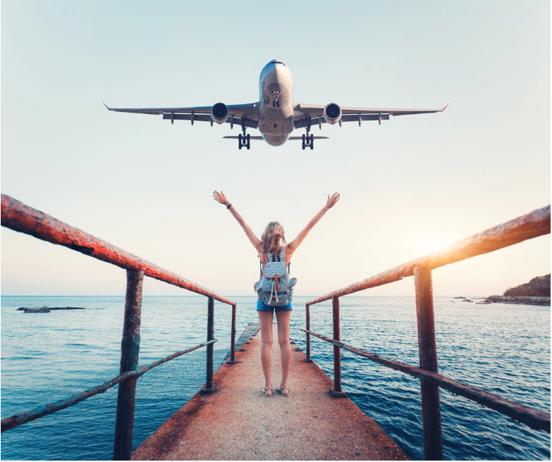 9 Surprising Facts About the ‘Flying Naked’ Travel Trend
