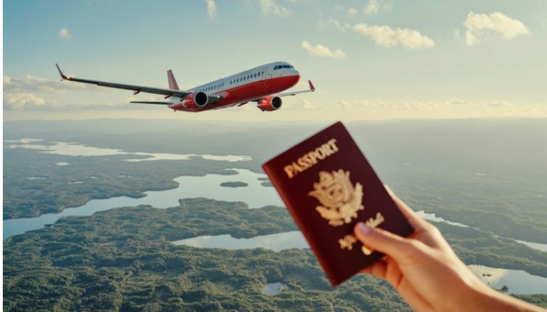  How Carbon Passports Could Change the Future of Travel