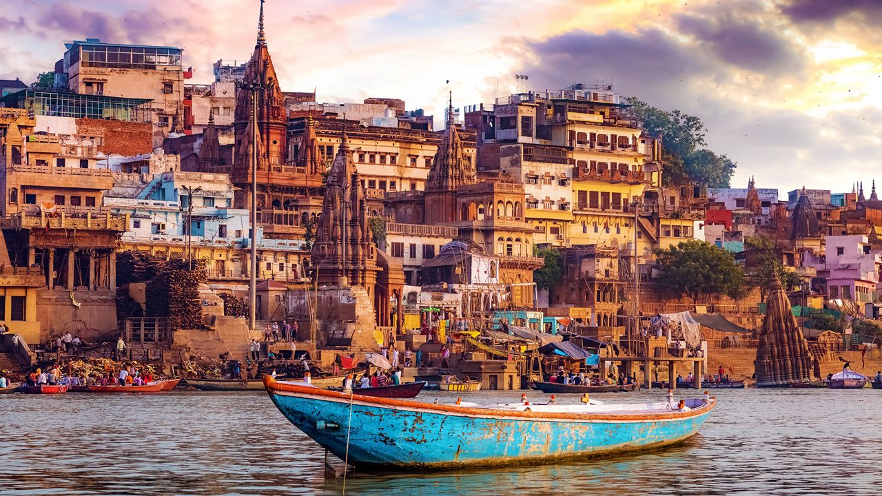 Manikarnika Ghat in Varanasi: Where Death Is Not the End but Liberation