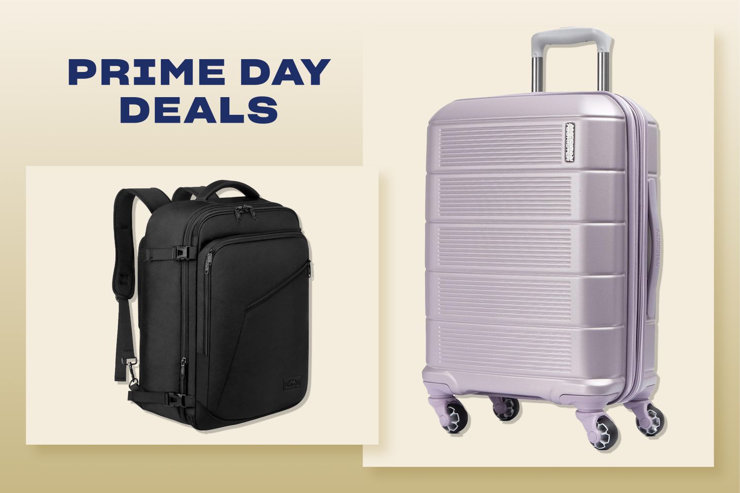 Amazon Prime Day 2025 Offers Up to 80 Percent Off on Top Trolley Bags for Travel Lovers