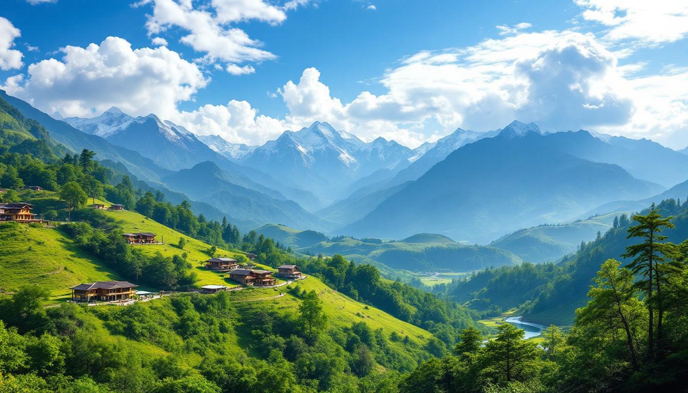 Arunachal Pradesh to Be Branded as India’s Orchid Capital with New Eco-Tourism and Culture Plan