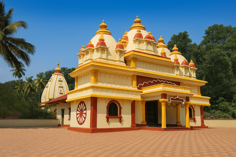 6 Indian Temples Where Meat, Fish or Alcohol Are Offered as Prasad