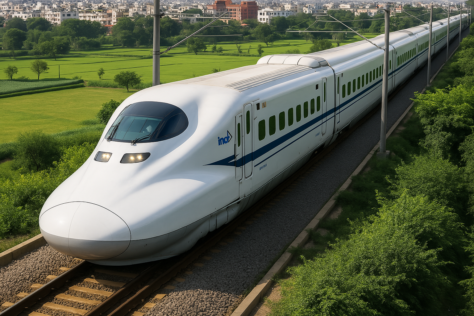 India’s Bullet Train to Get E10 Shinkansen: Here’s Everything You Need to Know