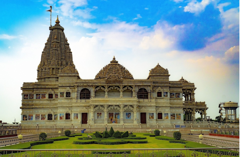 Why Vrindavan Feels More Alive Than Any Other Temple Town in India