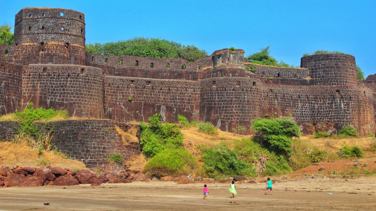 UNESCO-Listed Maratha Forts in Maharashtra to Get 10-Year Conservation Boost