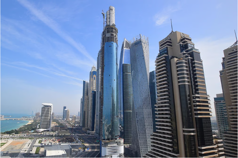 The World’s Tallest Hotel Is Coming to Dubai and It Looks Unreal